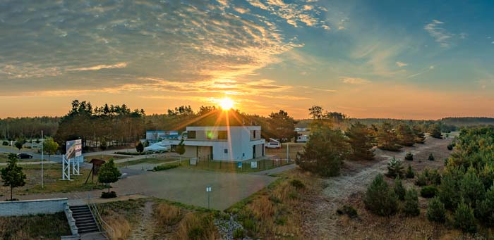 Bärwalder See und Umgebung