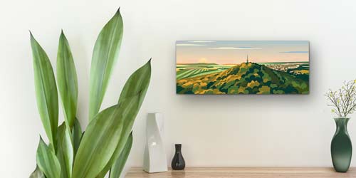 Größe: 50x20cm