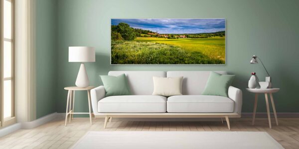 Motiv als Wandbild Motiv als Wandbild