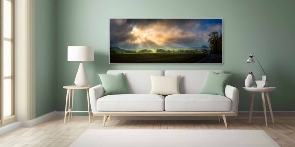 Hainewalde – Motiv als Wandbild Hainewalde - Motiv als Wandbild