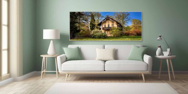 Motiv als Wandbild Motiv als Wandbild