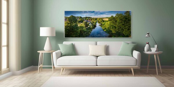 Motiv als Wandbild Motiv als Wandbild