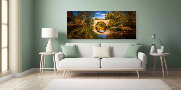 Motiv als Wandbild Motiv als Wandbild