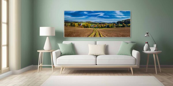 Motiv als Wandbild Motiv als Wandbild