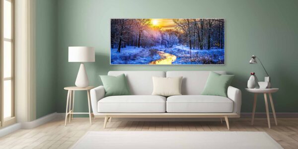 Motiv als Wandbild Motiv als Wandbild