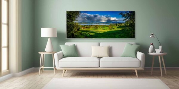 Motiv als Wandbild Motiv als Wandbild