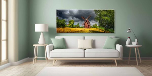 Motiv als Wandbild Motiv als Wandbild