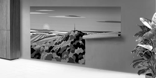 Größe: 160x400cm