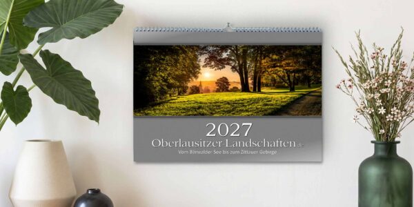 Oberlausitzer Landschafts- Kalender 2026