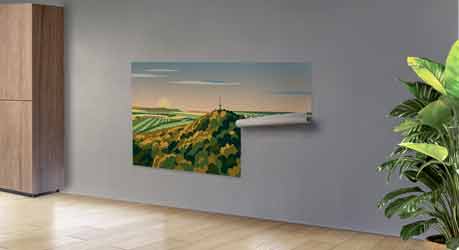 Größe: 150x75cm
