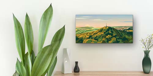 Größe: 60x30cm