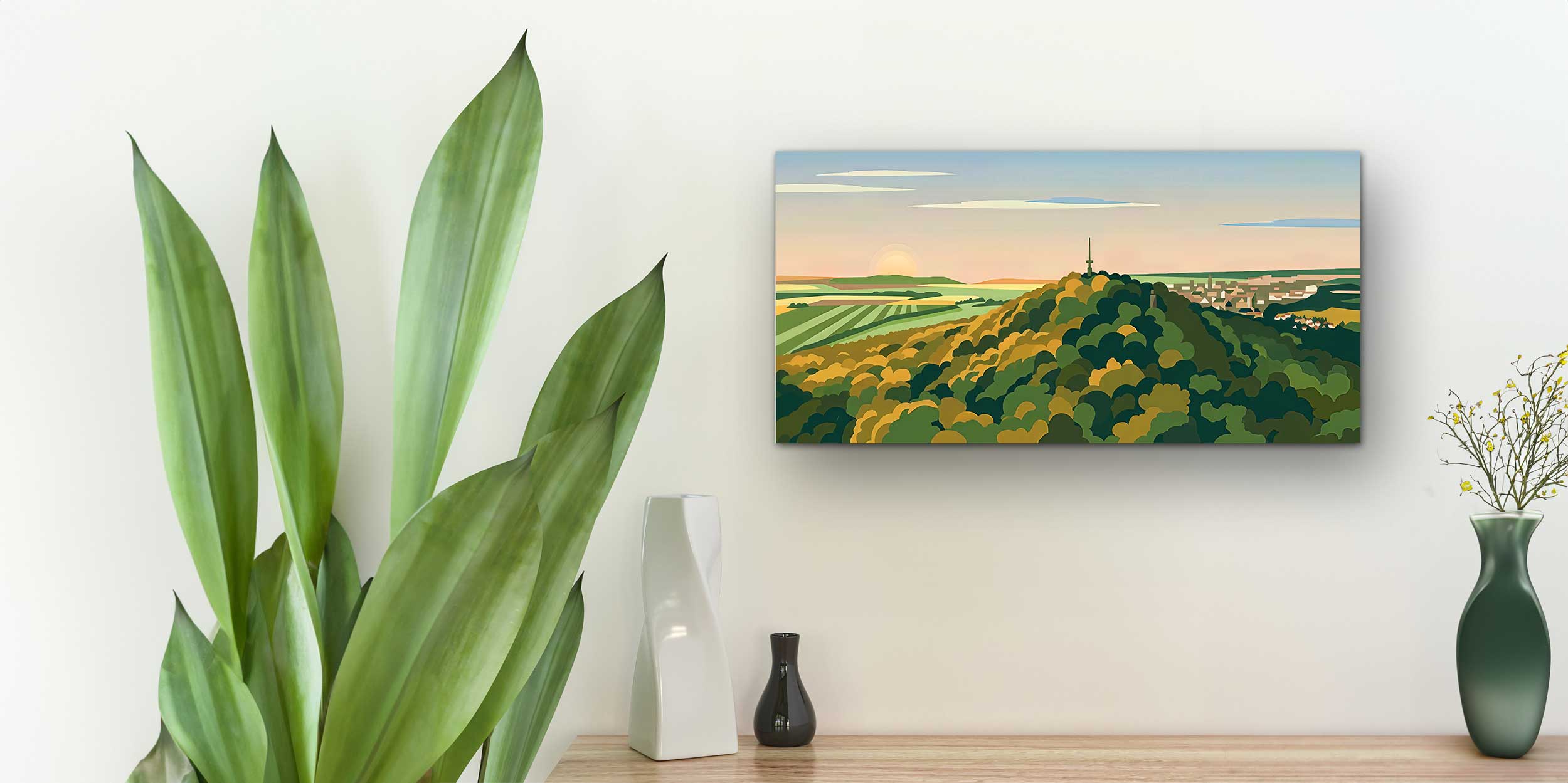 Größe:60x30cm